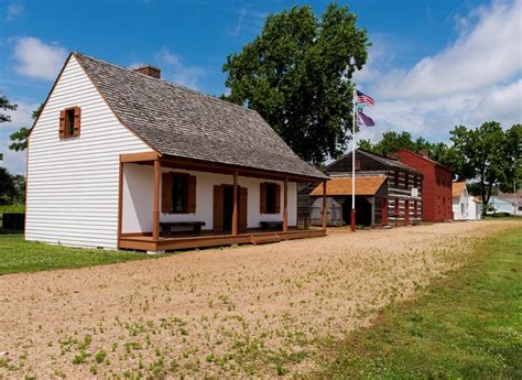 indianaysite|Relive History At These 20 Indiana Historic Sites.